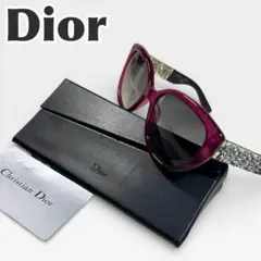 未使用級】Dior SPIDIOR 2 VG2EF サングラス ストーン - メルカリ