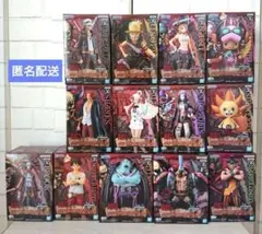 ワンピース　フィルムレッド　フィギュア　まとめ売り