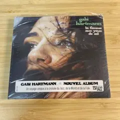 Gabi Hartmann/la femme aux yeux de sel