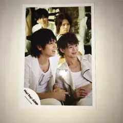 Hey!Say!JUMP 伊野尾慧 有岡大貴 中島裕翔 岡本圭人 公式写真