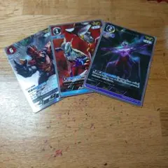 ウルトラマンオメガ RRRR AP RRR ウルトラマンカードゲーム まとめ
