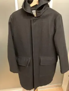 即発送】値引き交渉OK marni マルニ 13AWメルトンフーデッドコート