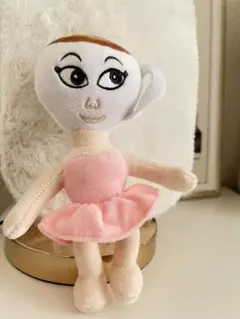 イタリアンブレインロット　バレリーナ・カプチーノぬいぐるみ　新品