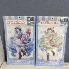 2026年最新】雪ミク 北海道限定の人気アイテム - メルカリ