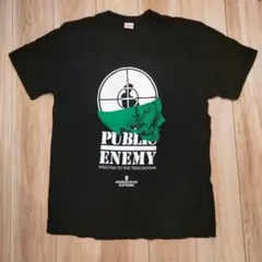 希少 ビッグサイズ kj着用 LFYT×PUBLIC ENEMY 半袖Tシャツ - メルカリ