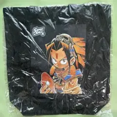 SHAMAN KING展 トートバッグ＆下敷き　シャーマンキング