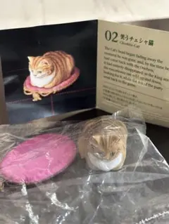 アリスのティーパーティ　笑うチェシャ猫