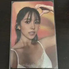 TWICE with you-th nemoトレカ ミナ - メルカリ