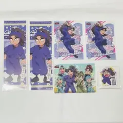忍たま乱太郎 竹谷八左ヱ門 アクリミニ クリアカード アクスタ