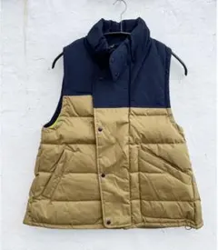【美品】ナゴンスタンス キルティングベスト 2026年最新】nagonstans ダウンベスト・キルティングベストの人気