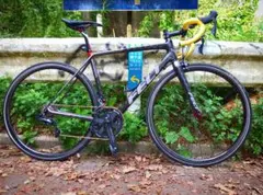 Panasonic チタン ロードバイク B-ORT17UA ultegra - メルカリ