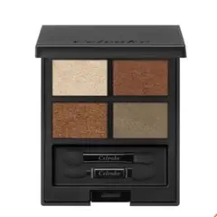 新品 セルヴォーク ヴァティックアイパレット 01　アイシャドウパレット 茶色
