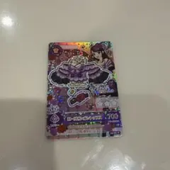 アイカツ カード ローズボンボントップス