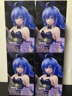 無職転生 ロキシー・ミグルディア バニーver フィギュア 2体セット