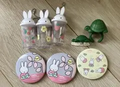 サ*ヤ様 ミッフィー カプセルトイセット