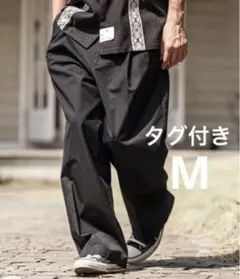 wirrow リネンカーゴパンツ サイズ3 - メルカリ