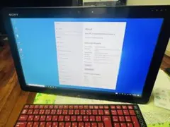 SONY VAIO 一体型PC SVL241B17N ジャンクHDDなし - メルカリ