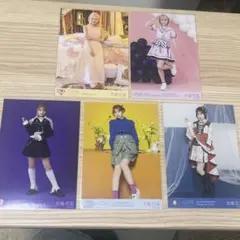 =LOVE イコラブ 大場花菜 生写真 まとめ売り