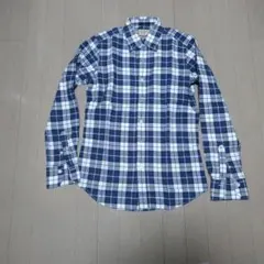 Matteucci スリムフィット チェックシャツ 37/14.5
