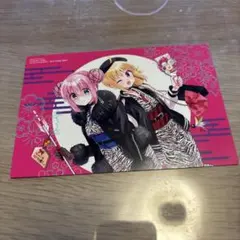 ぼっち・ざ・ろっく！ 8巻 comic ZIN限定 特典イラストカード セット