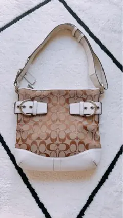 コーチCOACH ワンショルダーバッグ 11862 - メルカリ
