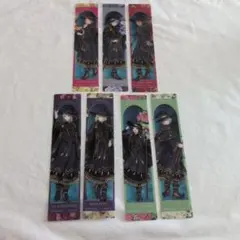 ツイステ　クリアしおり　ブルームバースデー　アニメイト特典