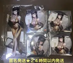 NIKKE ニケ　勝利の女神　ラッキー缶バッジBOX くじ　D:キラーワイフ