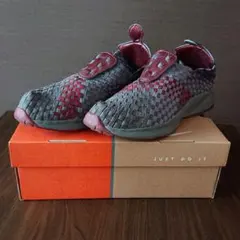 NIKE AIR WOVEN ナイキ エアウーブン　ジャンク品　観賞用