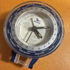 세계 시간 알람 시계 여행 시계