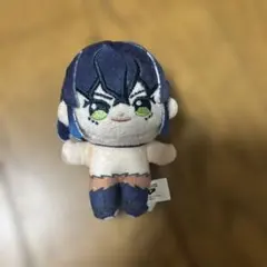 鬼滅の刃 嘴平伊之助 ほわぬい