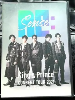 King & Prince/CONCERT TOUR 2021～Re:Sens…