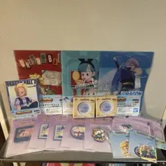 ドラゴンボール一番くじセット