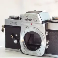 2026年最新】minolta XEの人気アイテム - メルカリ