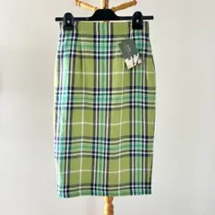 ※最終値下げ【新品】O'NEIL of DUBLIN リネンペンシルスカート