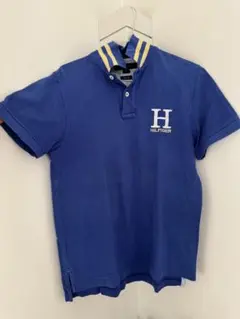 TOMMY HILFIGER スリムフィット ポロシャツ
