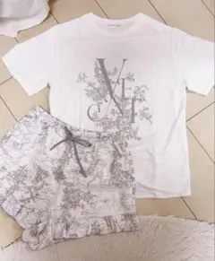 スナイデルホーム　ルームウェア　トワルドジュイ　セットアップのサムネイル