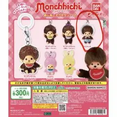 モンチッチ めじるしアクセサリー2 ベビチッチ