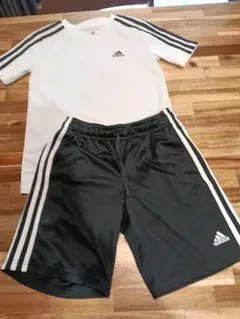 アディダス 140 セットアップ