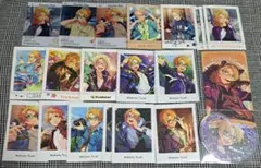 あんスタ　紙類　遊木真　セット