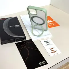 「新品未使用」TORRAS iPhone 15 UPRO CASE 新品未使用
