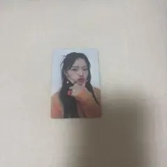 ME:I 加藤心 トレカ