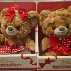 ユニベアシティ10th anniversary Sサイズ モカ プリン セット - メルカリ