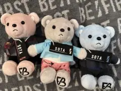 2026年最新】ビーファースト ぬいぐるみの人気アイテム - メルカリ