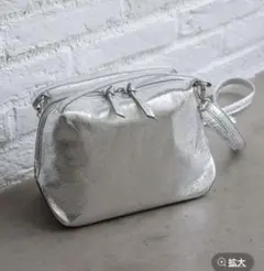 グローバルワーク スペ軽お財布ショルダーバッグ
