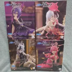 R様　ブルーアーカイブ ハルカ　カヨコ　アル　ムツキ　セット