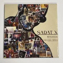 Sadat X Minneapolis / Exclusive Things