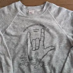 80'sスウェットBASSETTWALKERヴィンテージ