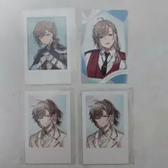 にじさんじ 叶 周年 チェキ風カード