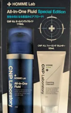 CNP Laboratory HOMME Lab セットのサムネイル