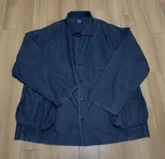 Porter Classic - POPLIN MIL-SHIRT JACKETのサムネイル